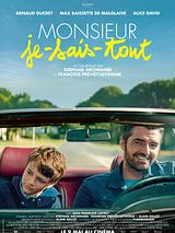 Affiche de Monsieur Je-sais-tout, film à voir en streaming sur Pygargue