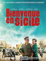 Affiche de Bienvenue en Sicile, film à voir en streaming sur Pygargue