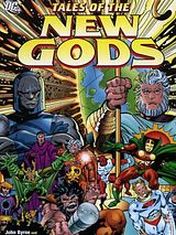 Affiche de The New Gods, film à voir en streaming sur Pygargue
