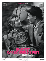 Affiche de Un Petit carrousel de fête, film à voir en streaming sur Pygargue
