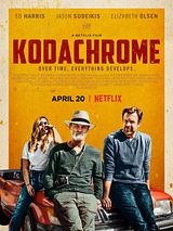 Affiche de Kodachrome, film à voir en streaming sur Pygargue