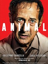 Affiche de Animal, film à voir en streaming sur Pygargue