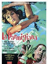Affiche de La parmigiana, film à voir en streaming sur Pygargue