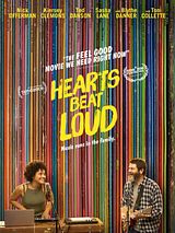 Affiche de Hearts Beat Loud, film à voir en streaming sur Pygargue