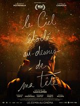 Affiche de Le Ciel étoilé au-dessus de ma tête, film à voir en streaming sur Pygargue