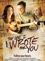 Affiche de The One I Wrote for You, film à voir en streaming sur Pygargue
