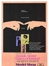 Affiche de Model Shop, film à voir en streaming sur Pygargue