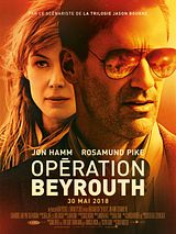 Affiche de Opération Beyrouth, film à voir en streaming sur Pygargue