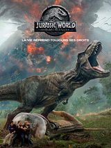 Affiche de Jurassic World: Fallen Kingdom, film à voir en streaming sur Pygargue