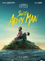 Affiche de Swiss Army Man, film à voir en streaming sur Pygargue