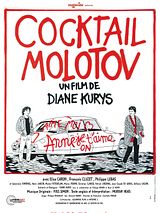 Affiche de Cocktail Molotov, film à voir en streaming sur Pygargue