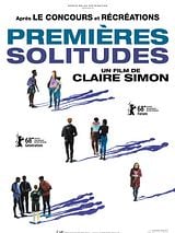 poster du film Premières Solitudes