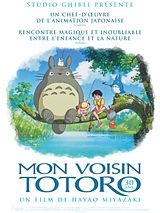 Affiche de Mon voisin Totoro, film à voir en streaming sur Pygargue