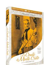 Affiche de Le Comte de Monte Cristo, film à voir en streaming sur Pygargue