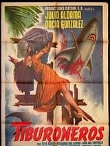 Affiche de Pecheurs de requins, film à voir en streaming sur Pygargue