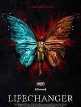 Affiche de Lifechanger, film à voir en streaming sur Pygargue