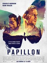 Affiche de Papillon, film à voir en streaming sur Pygargue