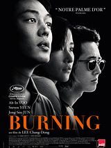 poster du film Burning