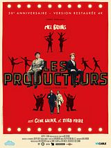 poster du film Les Producteurs
