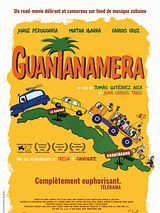 Affiche de Guantanamera, film à voir en streaming sur Pygargue
