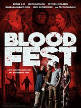 Affiche de Blood Fest, film à voir en streaming sur Pygargue