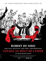 poster du film Voyage au bout de l'enfer