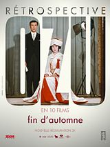 Affiche de Fin d'automne, film à voir en streaming sur Pygargue