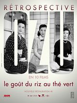 Affiche de Le Goût du riz au thé vert, film à voir en streaming sur Pygargue