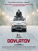Affiche de Dovlatov, film à voir en streaming sur Pygargue