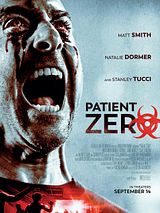 Affiche de Patient Zero, film à voir en streaming sur Pygargue