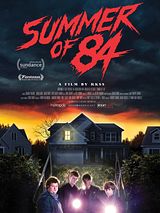 Affiche de Summer of '84, film à voir en streaming sur Pygargue