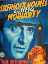 Affiche de Sherlock Holmes, film à voir en streaming sur Pygargue