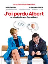 Affiche de J'ai perdu Albert, film à voir en streaming sur Pygargue