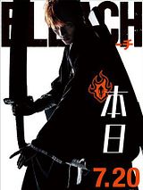 Affiche de Bleach, film à voir en streaming sur Pygargue