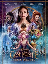 Affiche de Casse-noisette et les quatre royaumes, film à voir en streaming sur Pygargue