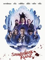 Affiche de Slaughterhouse Rulez, film à voir en streaming sur Pygargue