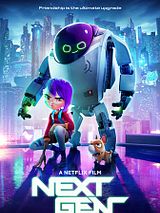 Affiche de Nouvelle génération, film à voir en streaming sur Pygargue