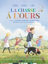 poster du film La Chasse à l'Ours
