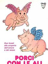 Affiche de Si les porcs avaient des ailes, film à voir en streaming sur Pygargue