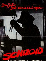 Affiche de Schizoid, film à voir en streaming sur Pygargue