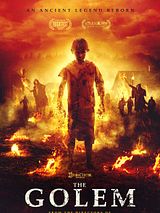 Affiche de The Golem, film à voir en streaming sur Pygargue