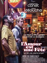 Affiche de L'Amour est une fête, film à voir en streaming sur Pygargue