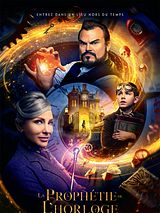 Affiche de La Prophétie de l'horloge, film à voir en streaming sur Pygargue