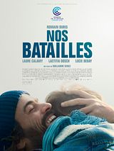 Affiche de Nos batailles, film à voir en streaming sur Pygargue