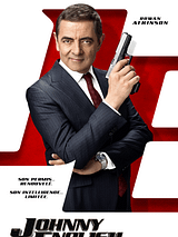 Affiche de Johnny English contre-attaque, film à voir en streaming sur Pygargue