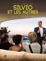 Affiche de Silvio et les autres, film à voir en streaming sur Pygargue