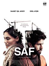 Affiche de Saf, film à voir en streaming sur Pygargue