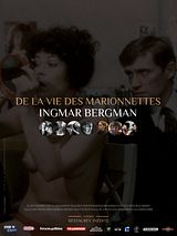 Affiche du film De la vie des marionnettes, à découvrir en streaming