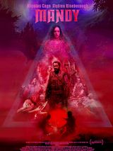 Affiche de Mandy, film à voir en streaming sur Pygargue