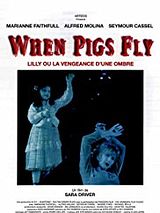 Affiche de Lilly ou la vengeance d'une ombre, film à voir en streaming sur Pygargue
